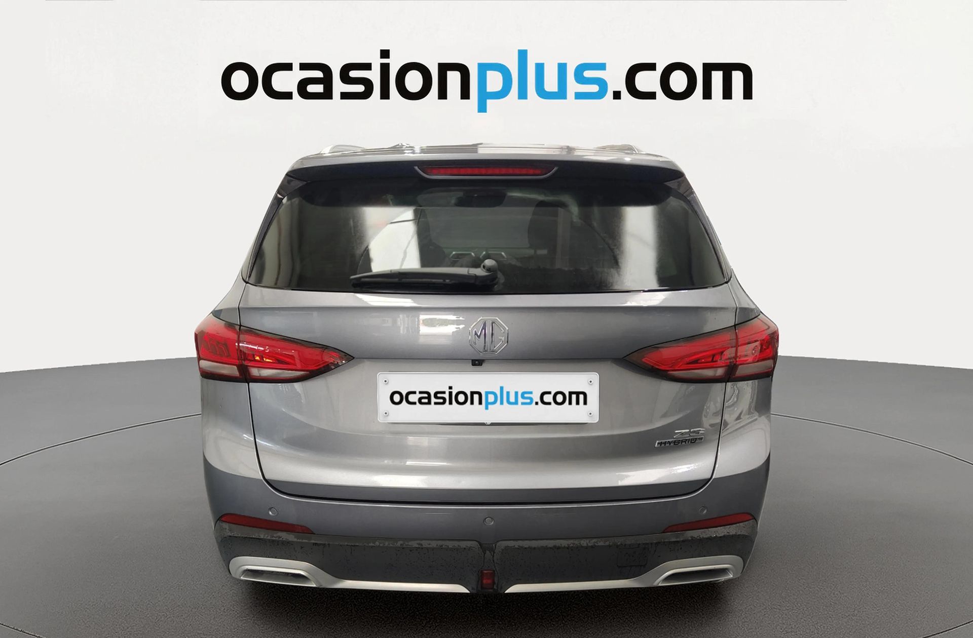 MG ZS 1.5 Hybrid+ Luxury - foto 13