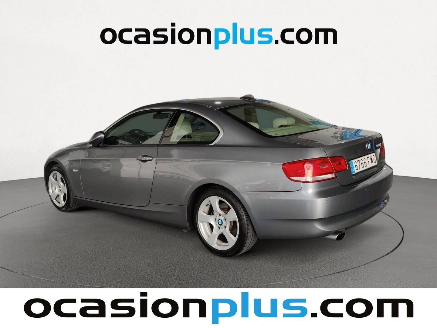 Foto BMW Serie 3 BMW Serie 3 320i Coupe (170 CV)