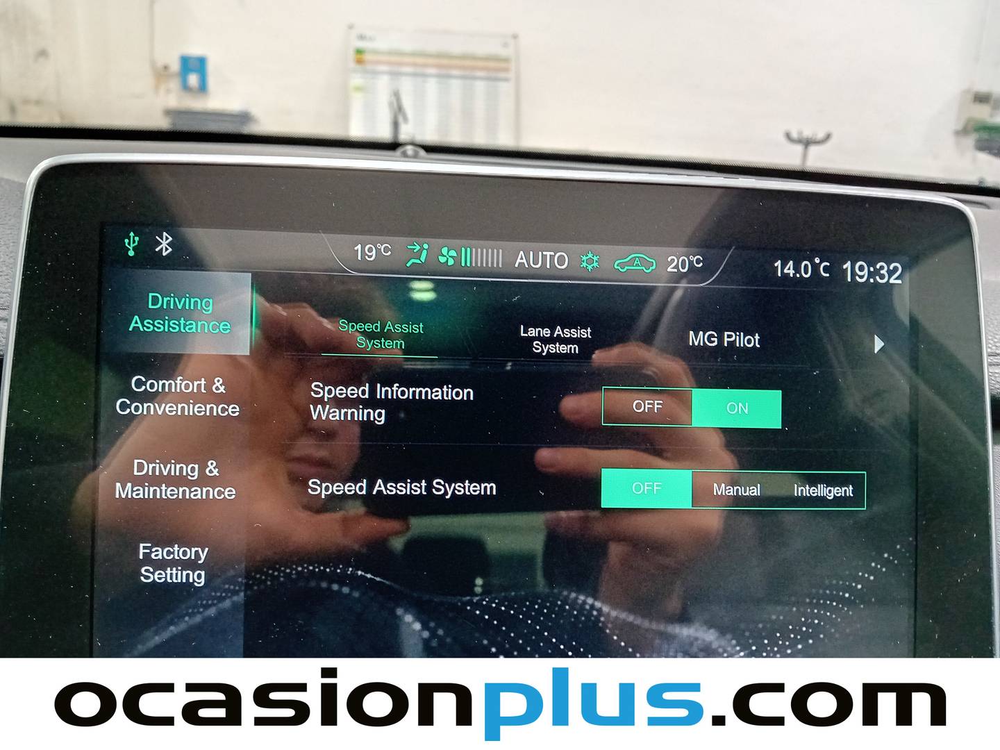 MG eHS MG eHS 1.5 T-GDI PHEV Luxury (258 CV) 258cv