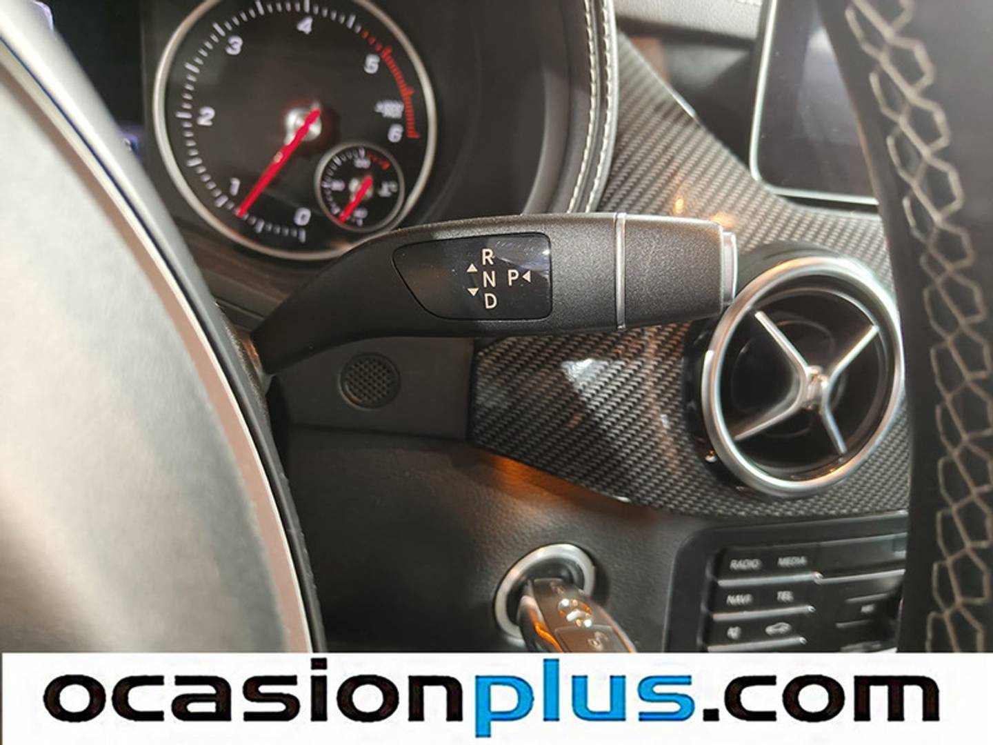 Foto Mercedes Clase B Mercedes-Benz Clase B 200 d (136 CV) Pack AMG