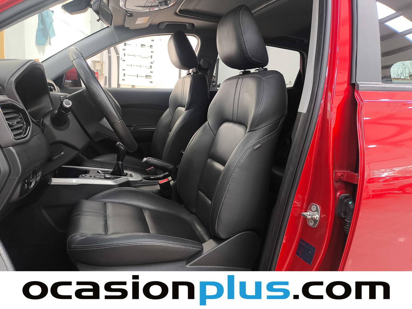 Foto asientos delanteros DR AUTOMOBILES DR 4.0 DR AUTOMOBILES DR4 1.5 (116 CV)