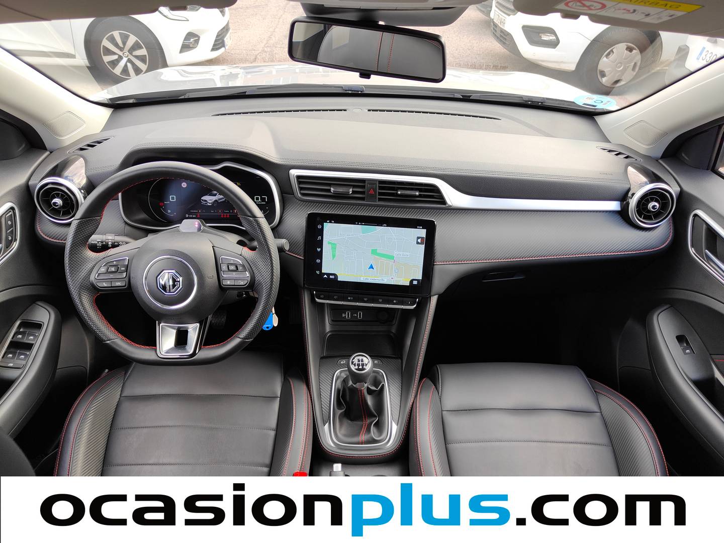 MG ZS MG ZS 1.5 Luxury (106 CV) de ocasión