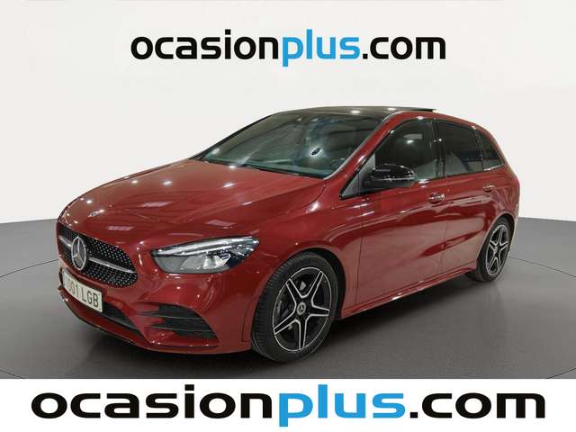 Mercedes Clase B Mercedes-Benz 200 d  (150 CV) Pack AMG de segunda mano