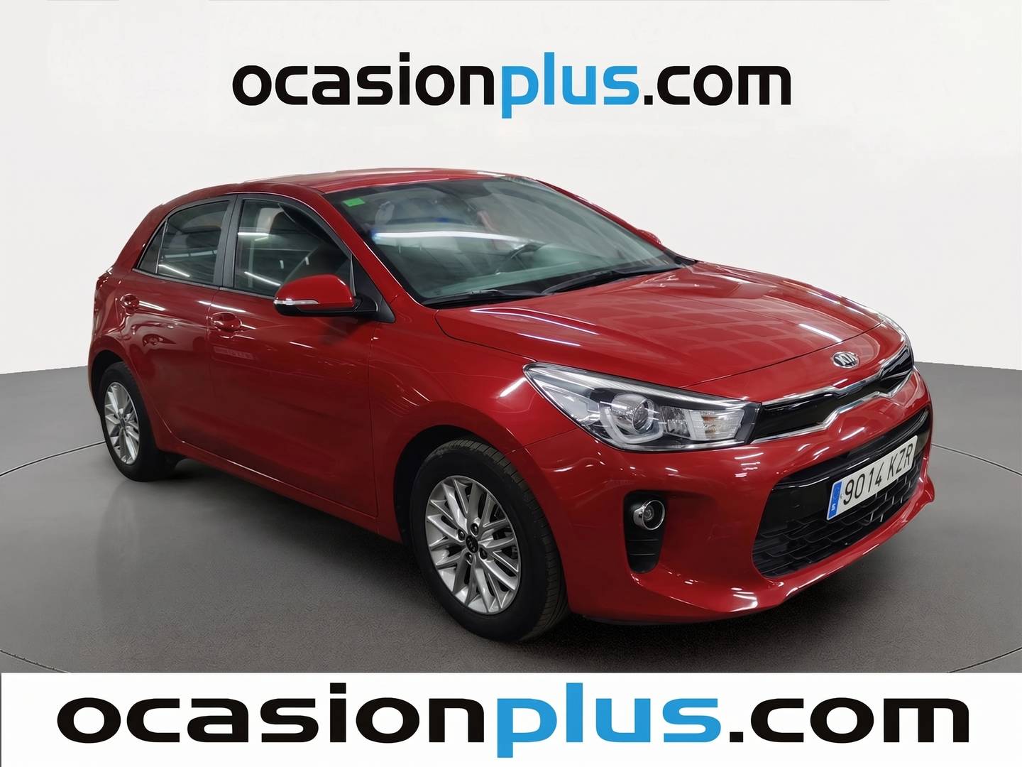 Foto delantera KIA Rio KIA Rio 1.0 T-GDi Drive (100 CV) derecha
