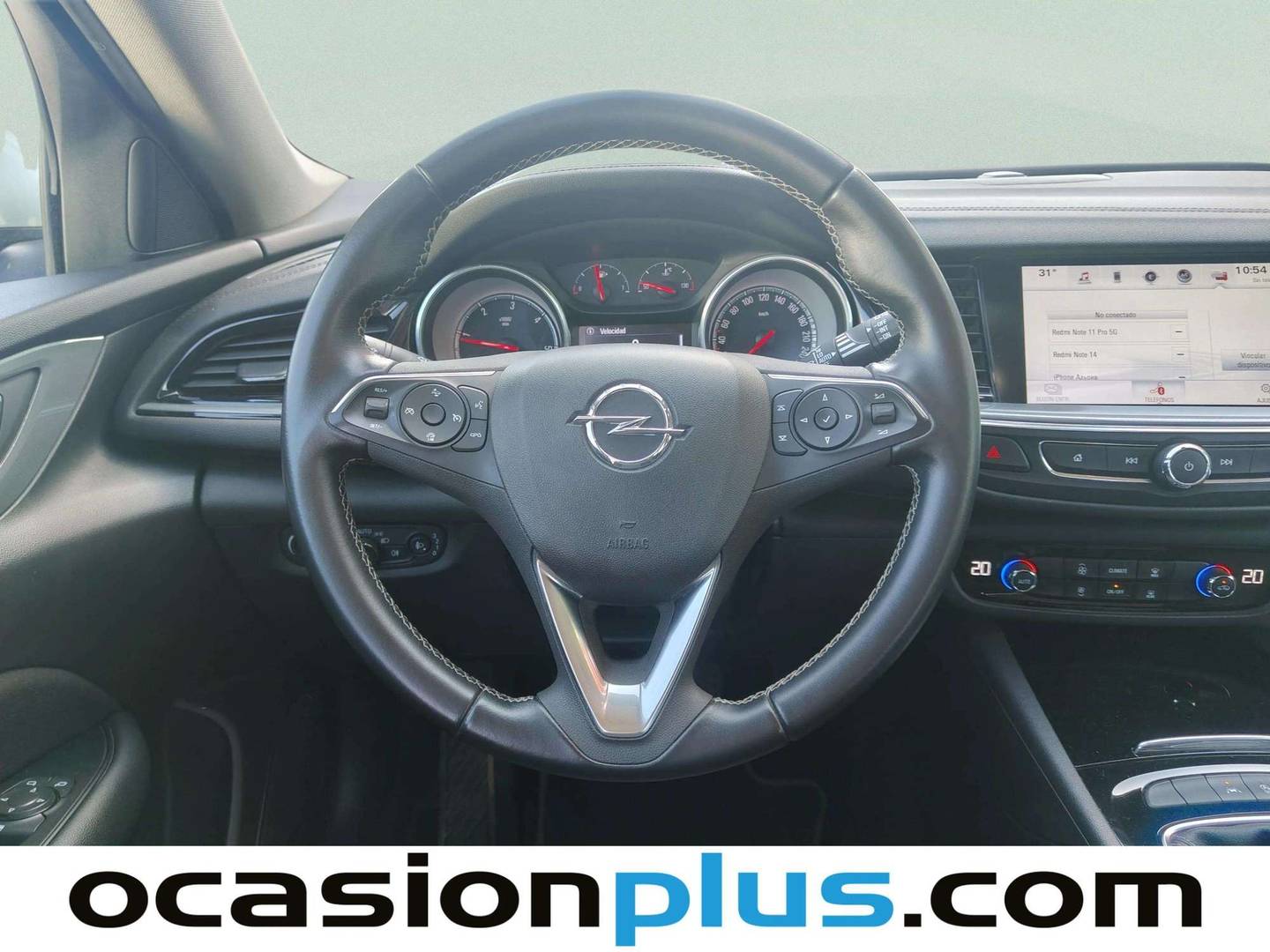 Opel Insignia Opel Insignia Sports Tourer 1.6 CDTI S&S ecoTEC Selective (136 CV) manual