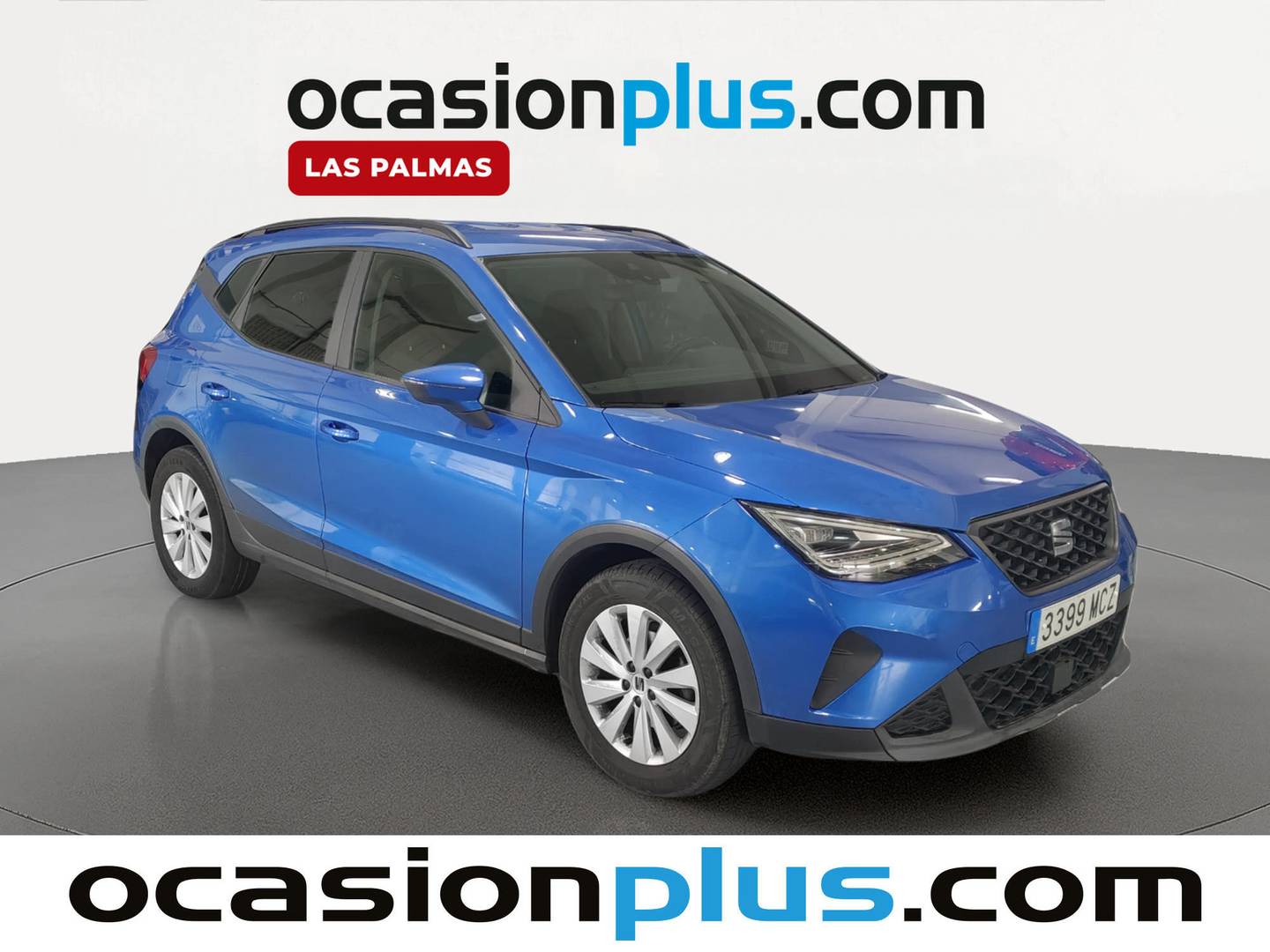 Foto delantera Seat Arona Seat Arona 1.0 TSI Style XL Edition (110 CV) izquierda