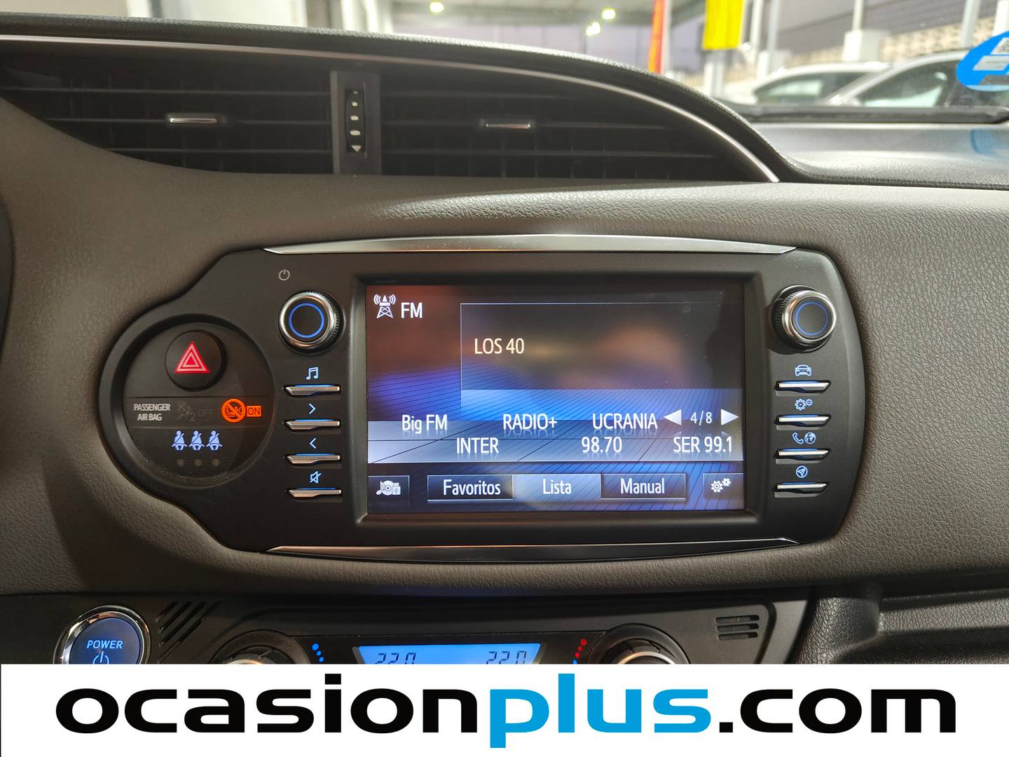 Acabados Toyota Yaris Toyota Yaris 1.5 Hybrid Advance (100 CV)