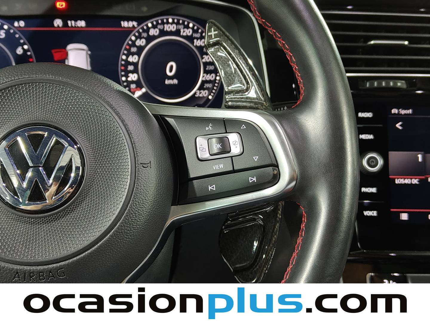 Volkswagen Golf Volkswagen Golf GTI Performance 2.0 TSI (245 CV) DSG 245cv