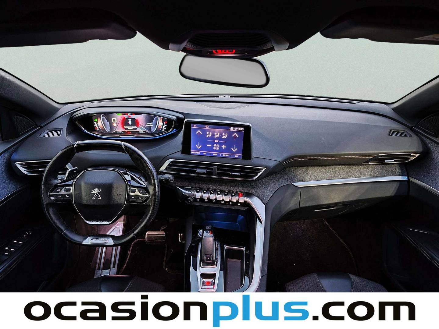Peugeot 3008 Peugeot 3008 THP 165 GT Line S&S Auto (165 CV) seminuevo