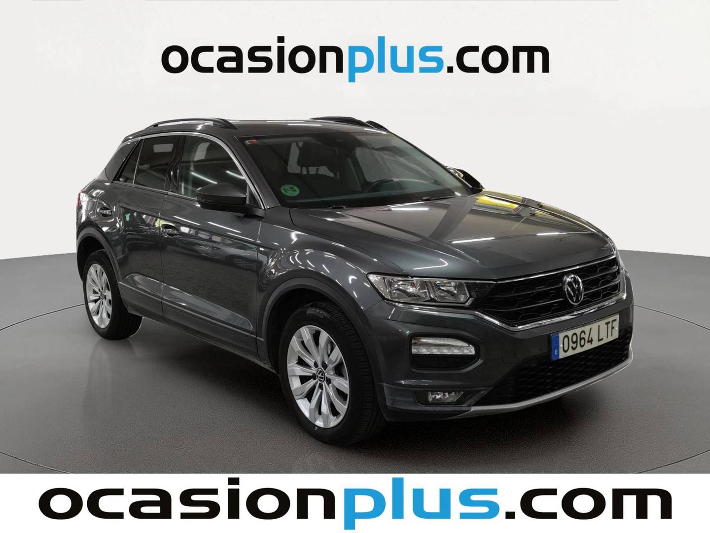 Foto delantera Volkswagen T-Roc Volkswagen T-Roc Advance 1.0 TSI (110 CV) derecha