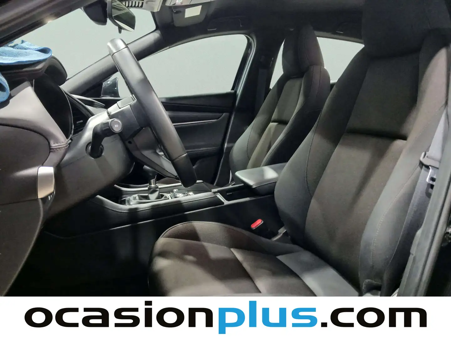 Foto Mazda Mazda3 Mazda Mazda 3 2.5L E-SKY G MHEV Prime-line (140 CV)