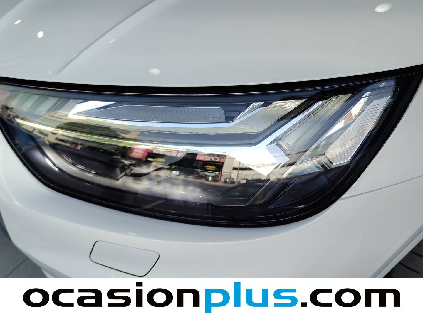 Accesorios del Audi Q5 Audi Q5 S line 40 TDI quattro ultra (204 CV) S tronic Paquete  S_line