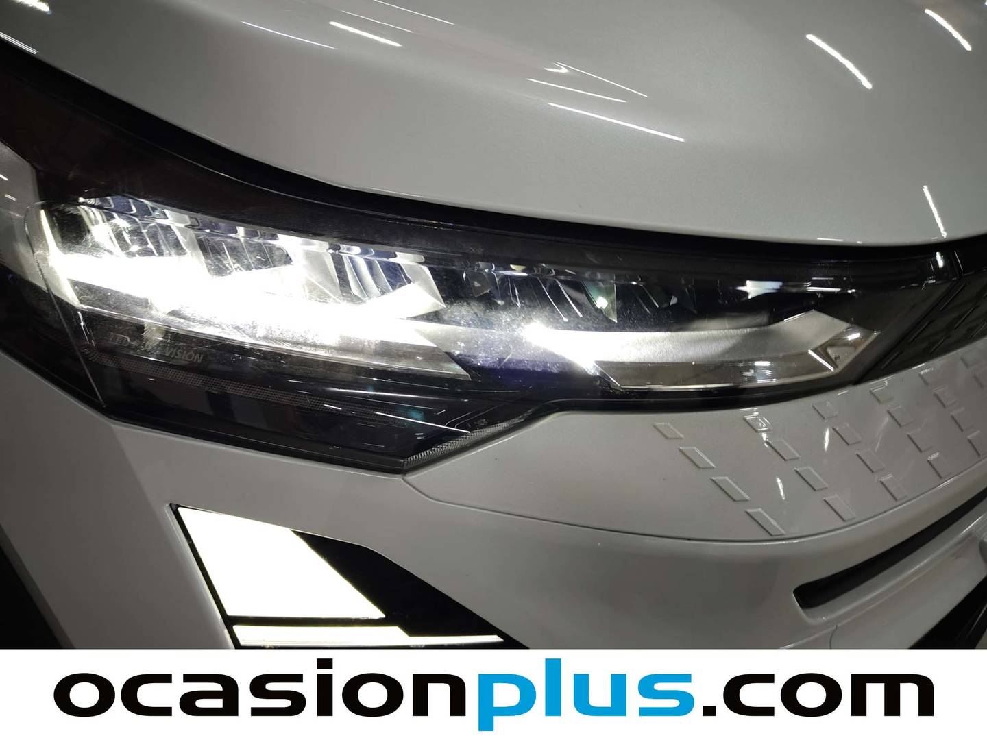 Extras del Renault Captur Renault Captur Techno TCe (90 CV)