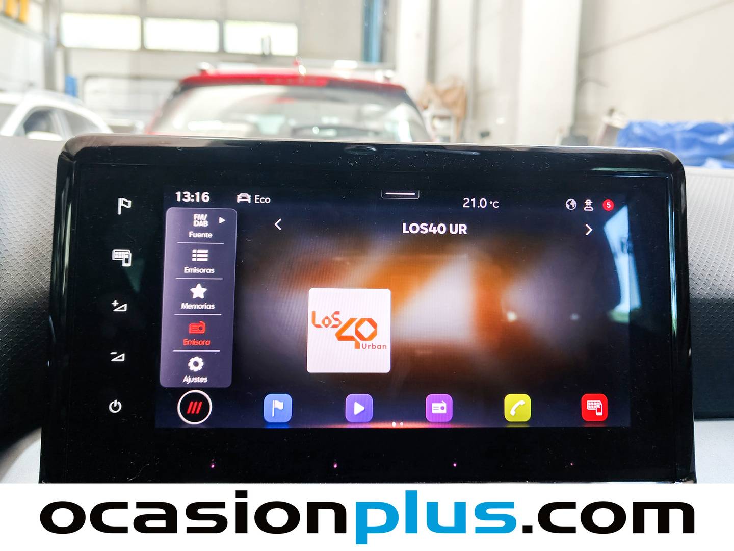 Seat Arona SEAT Arona 1.0 TSI S&S FR Plus (110 CV) gasolina