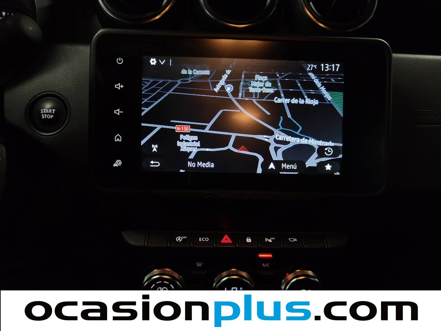 Extras y acabados del Dacia Duster Dacia Duster Prestige Go TCE (100 CV) ECO-G 4X2  ( GLP )