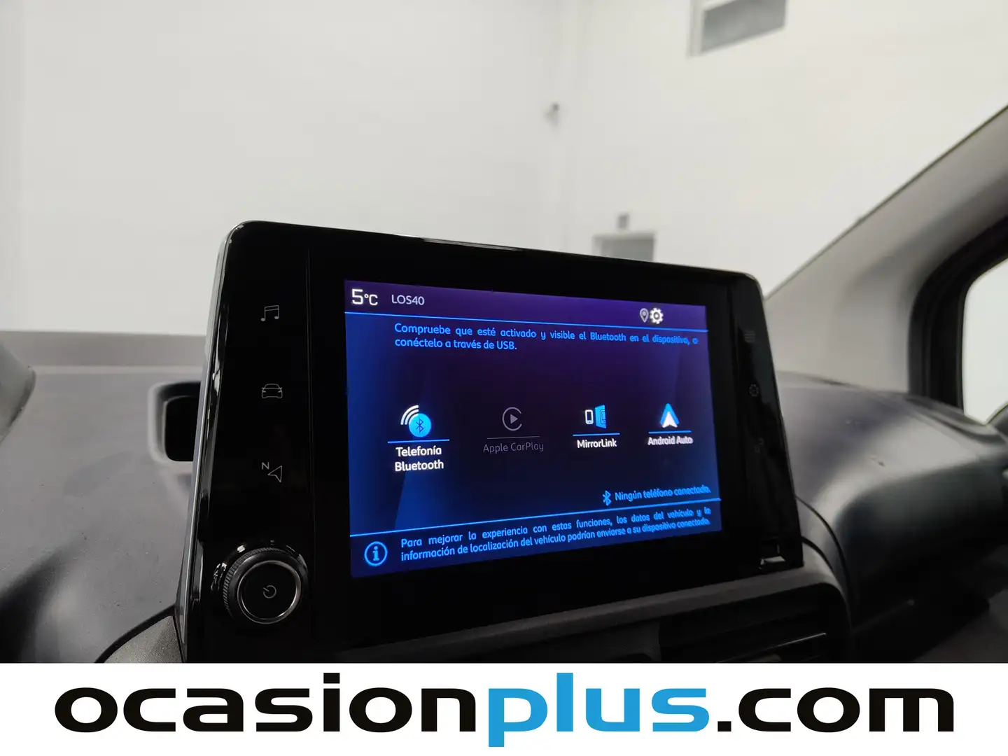 Foto Peugeot Rifter Peugeot Rifter BlueHDi 100 Allure Pack Standard (100 CV)