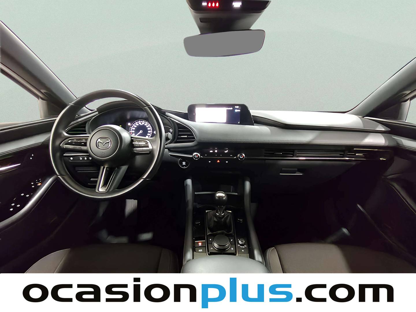 Foto Mazda Mazda3 Mazda Mazda 3 2.0 Skyactiv-G Origin (122 CV)