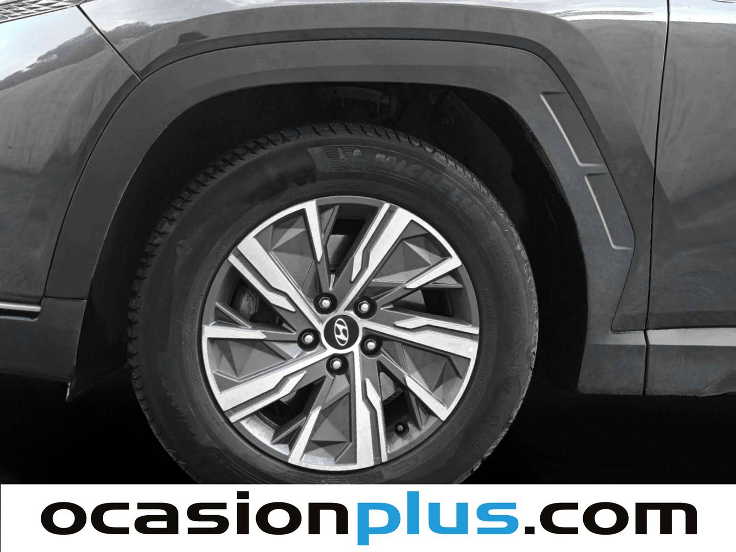 Foto Hyundai Tucson Hyundai Tucson 1.6 TGDI Klass 4x2 (150 CV)