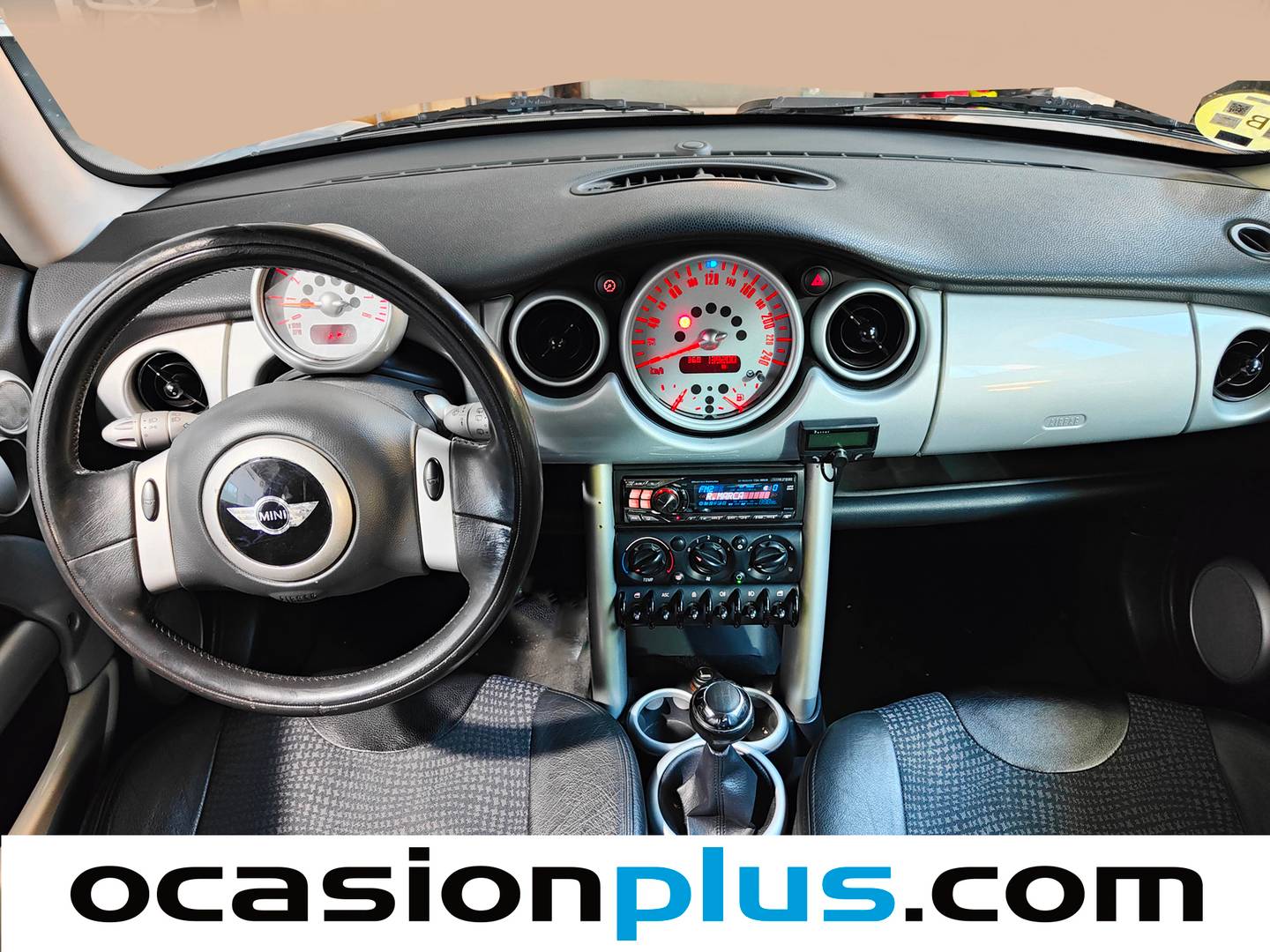Mini MINI Mini MINI Cooper (115 CV) de ocasión
