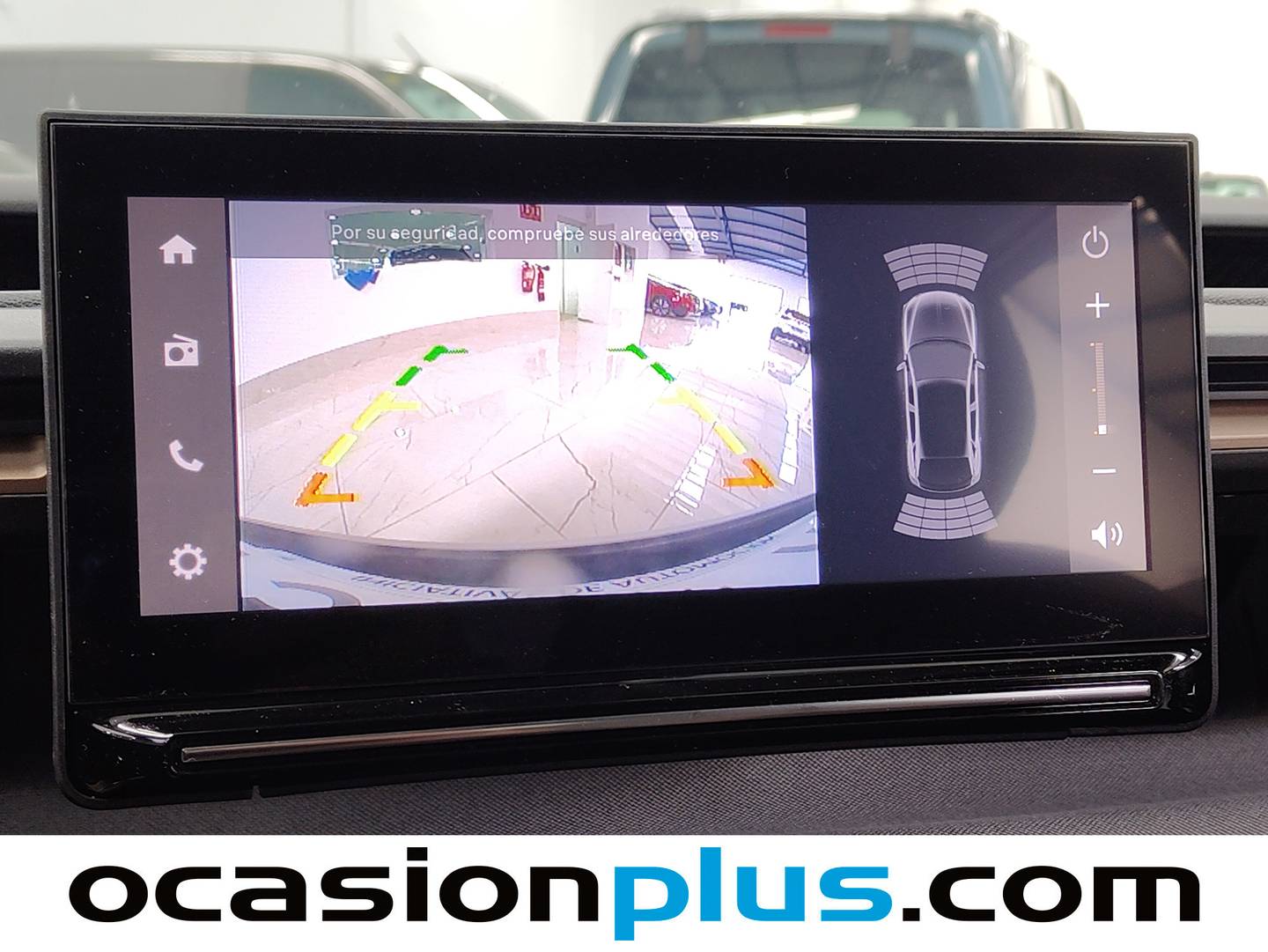 Extras y acabados del Citroën C3 Aircross Citroën C3 Aircross Hybrid 136 ë-DCS6 You+Pack Plus (136 CV)