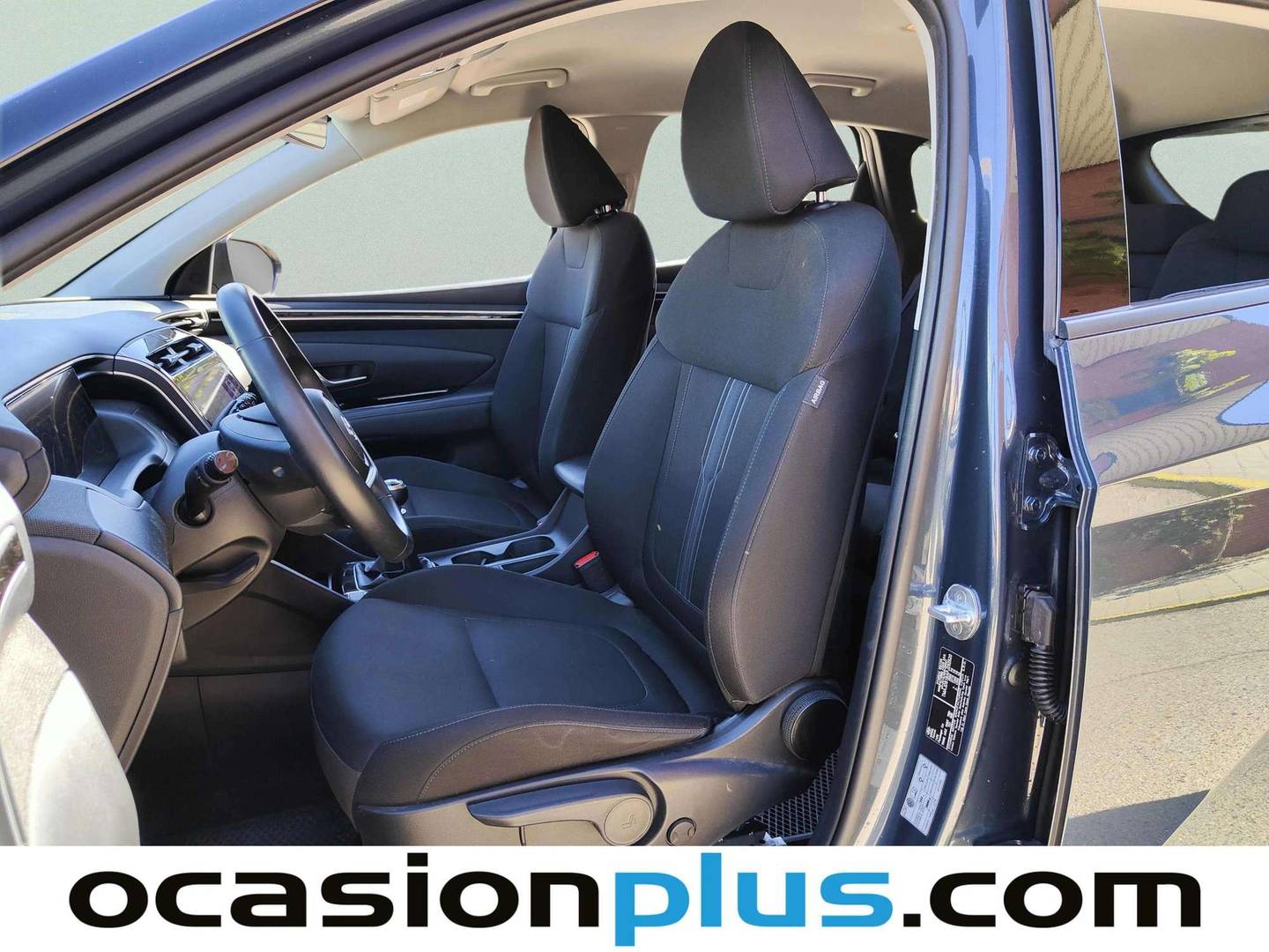 Foto asientos delanteros Hyundai Tucson Hyundai Tucson 1.6 TGDI 48V Tecno 2C (150 CV)