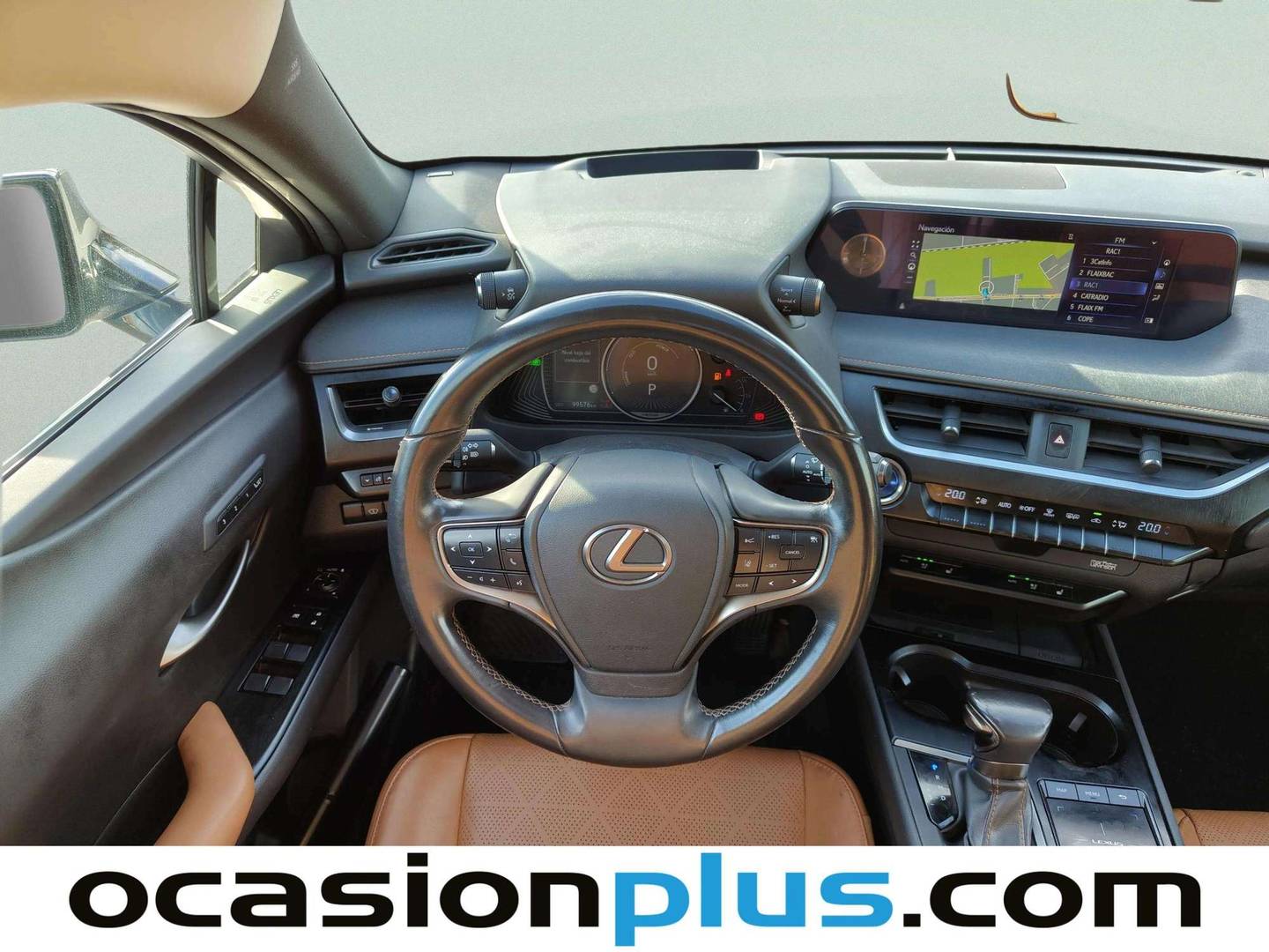 Lexus UX Lexus UX UX 250h Luxury (184 CV) seminuevo