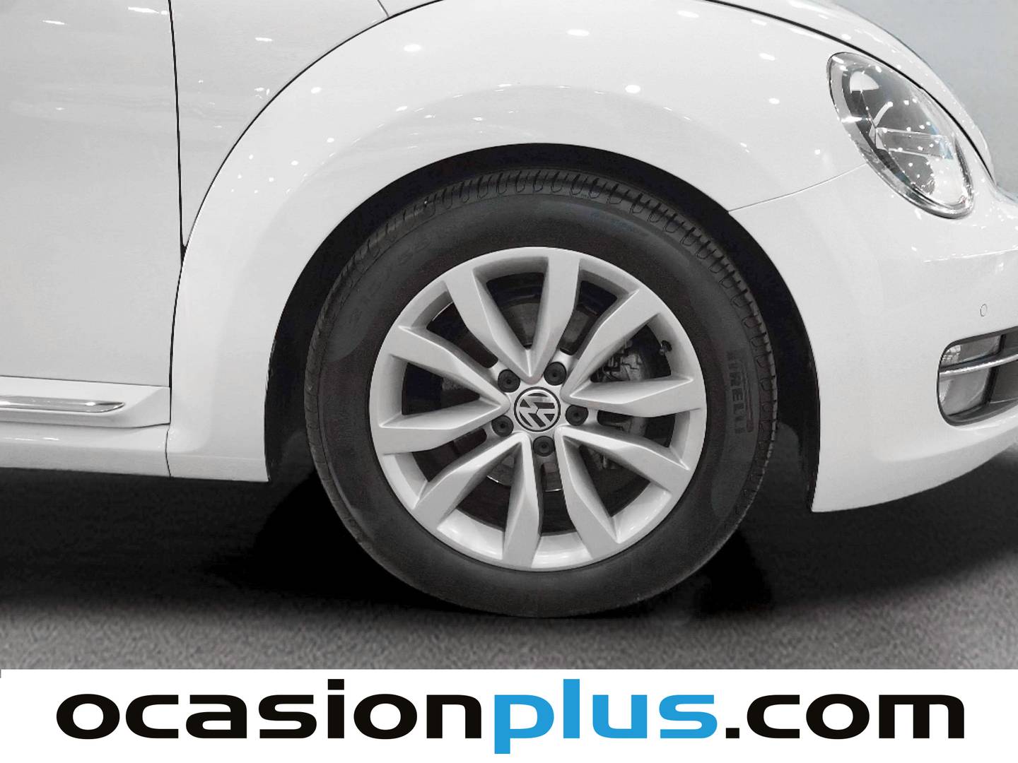 Acabados Volkswagen Beetle Volkswagen Beetle 1.6 TDI Design (105 CV)