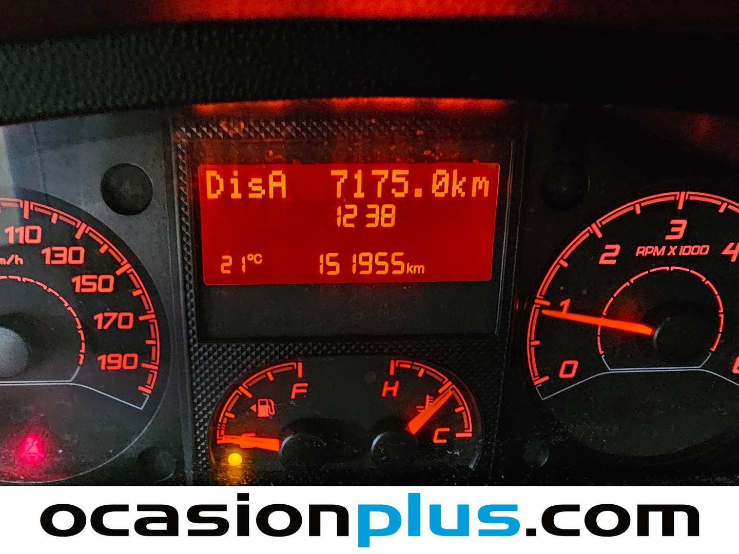 Peugeot Boxer Peugeot Boxer Furgon BlueHDi 140 S&S Pack 335 L2H2 (140 CV) seminuevo