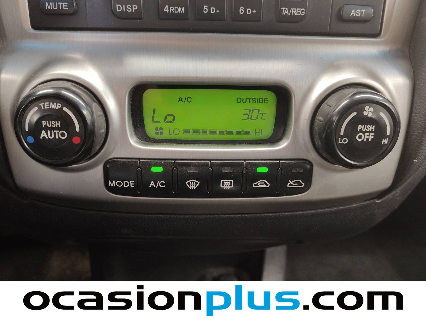 Extras del KIA Sportage KIA Sportage 2.0 CRDI VGT Champion 4x4 (140 CV)