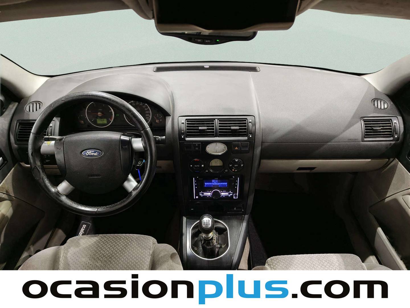 Foto Ford Mondeo Ford Mondeo 2.0 TDdi Sedan Ghia  (115 CV)