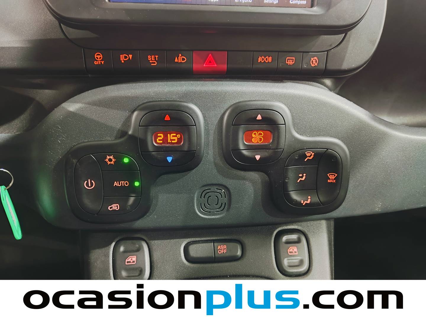 Foto Fiat Panda Fiat Panda 1.0 Hybrid Cross (70 CV)