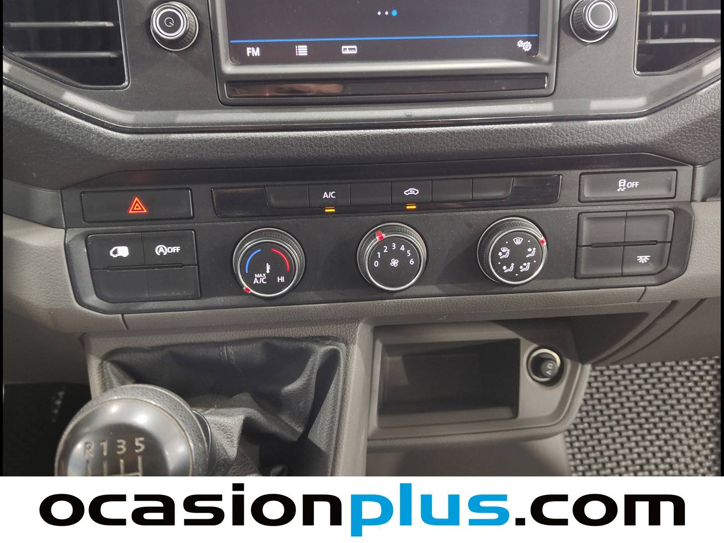 Volkswagen Crafter Volkswagen Crafter Furgon Batalla Media TN 2.0 TDI (140 CV) 3.500 3 Plazas Camperizada de segunda mano