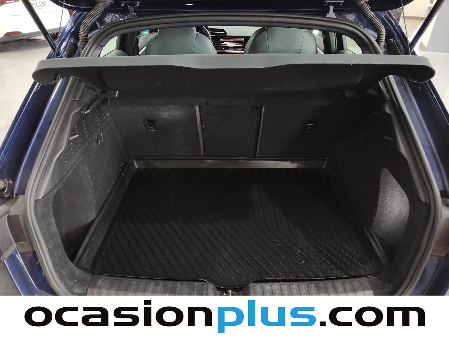 Fotos maletero Audi A3 Audi A3 Sportback S line 35 TFSI (150 CV)