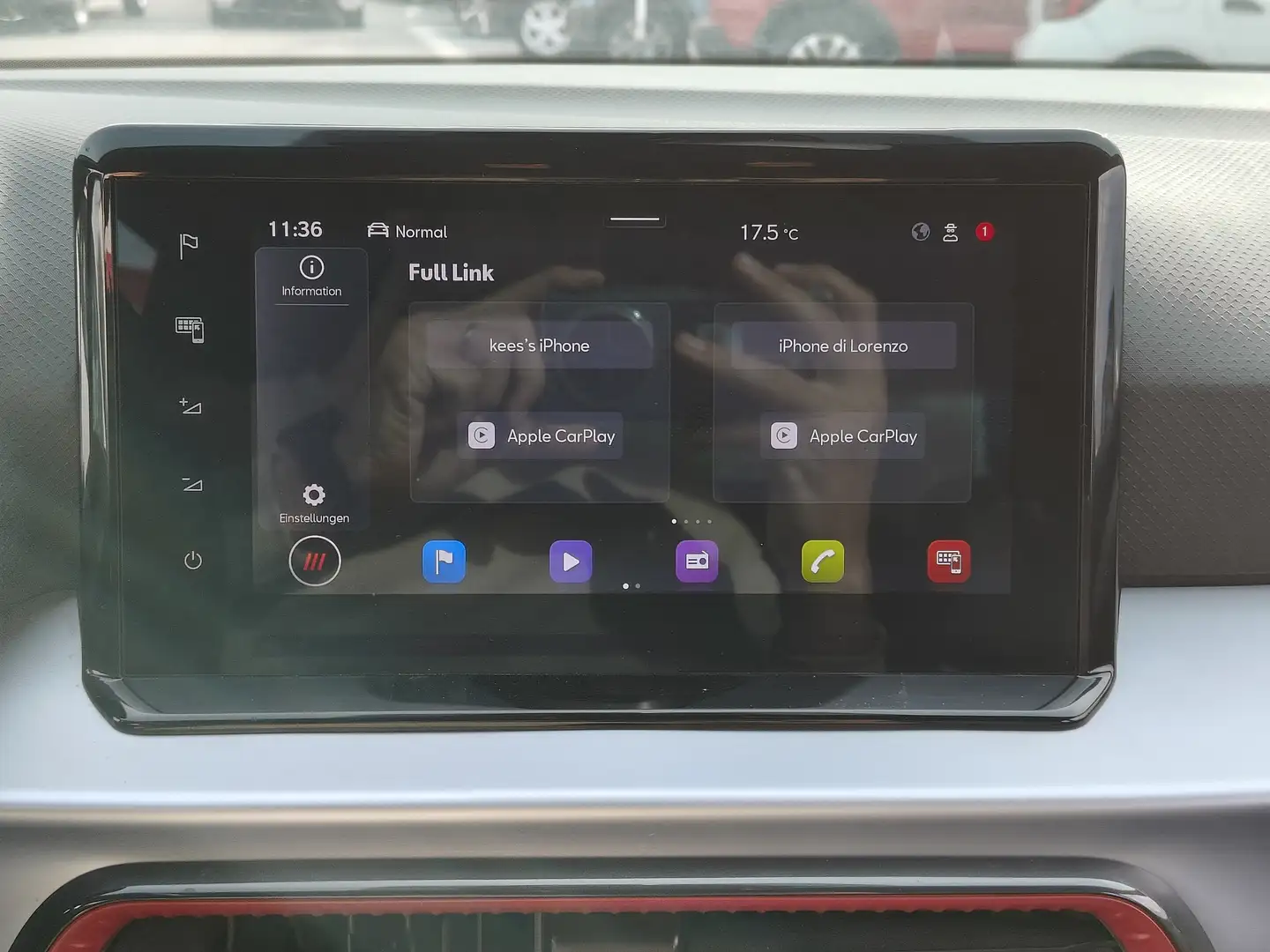 Foto Seat Ibiza SEAT Ibiza 1.0 TSI S&S FR XL (110 CV)