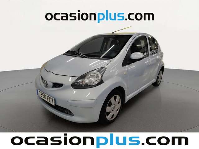 Toyota Aygo 1.0 VVT-i (68 CV) de segunda mano