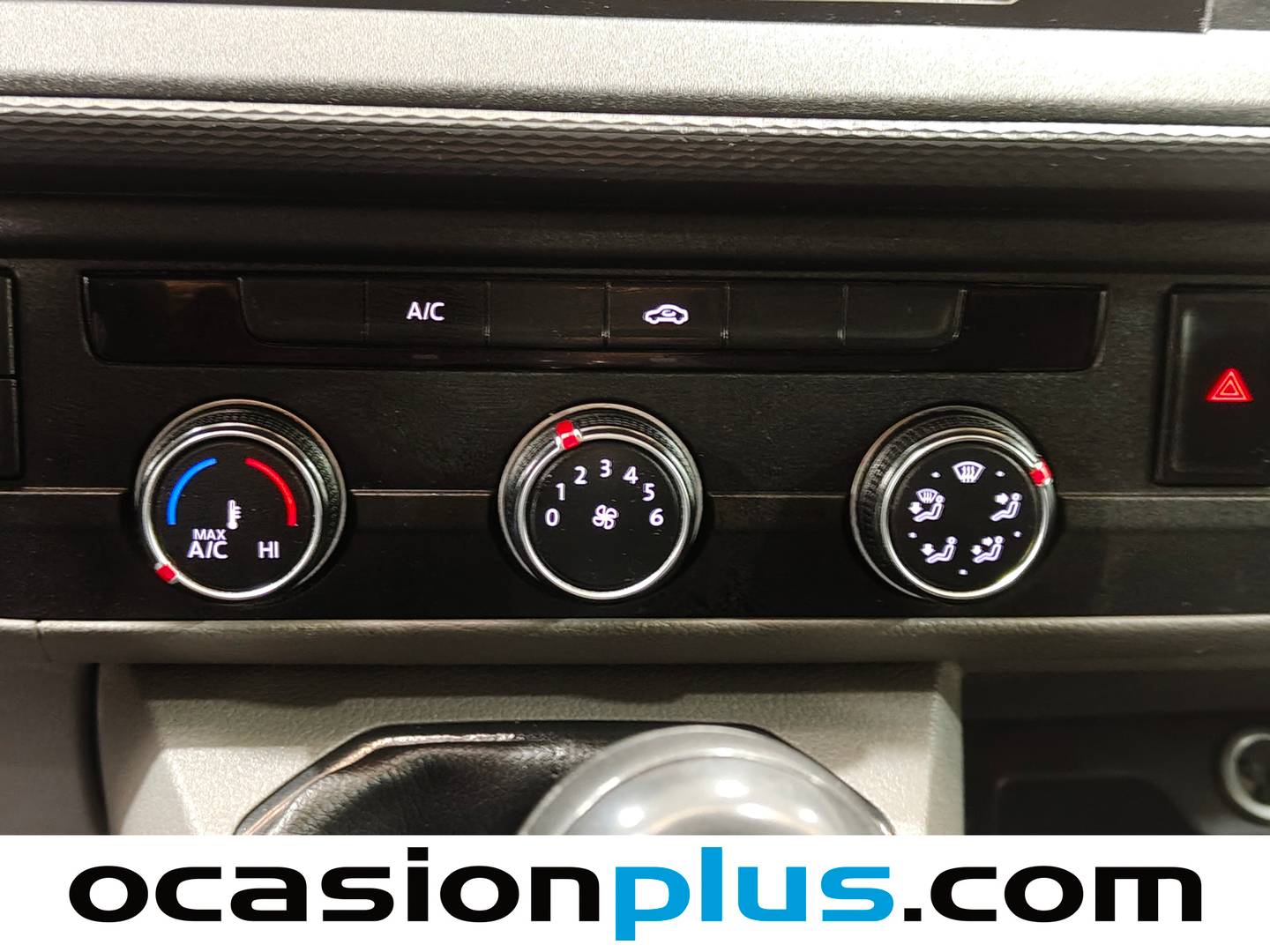 Equipamiento del Volkswagen Transporter Volkswagen Transporter Furgon Batalla Corta TN 2.0 TDI BMT 4Motion (150 CV)