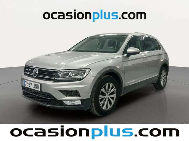 Volkswagen Tiguan Advance 2.0 TDI BMT (150 CV) de segunda mano