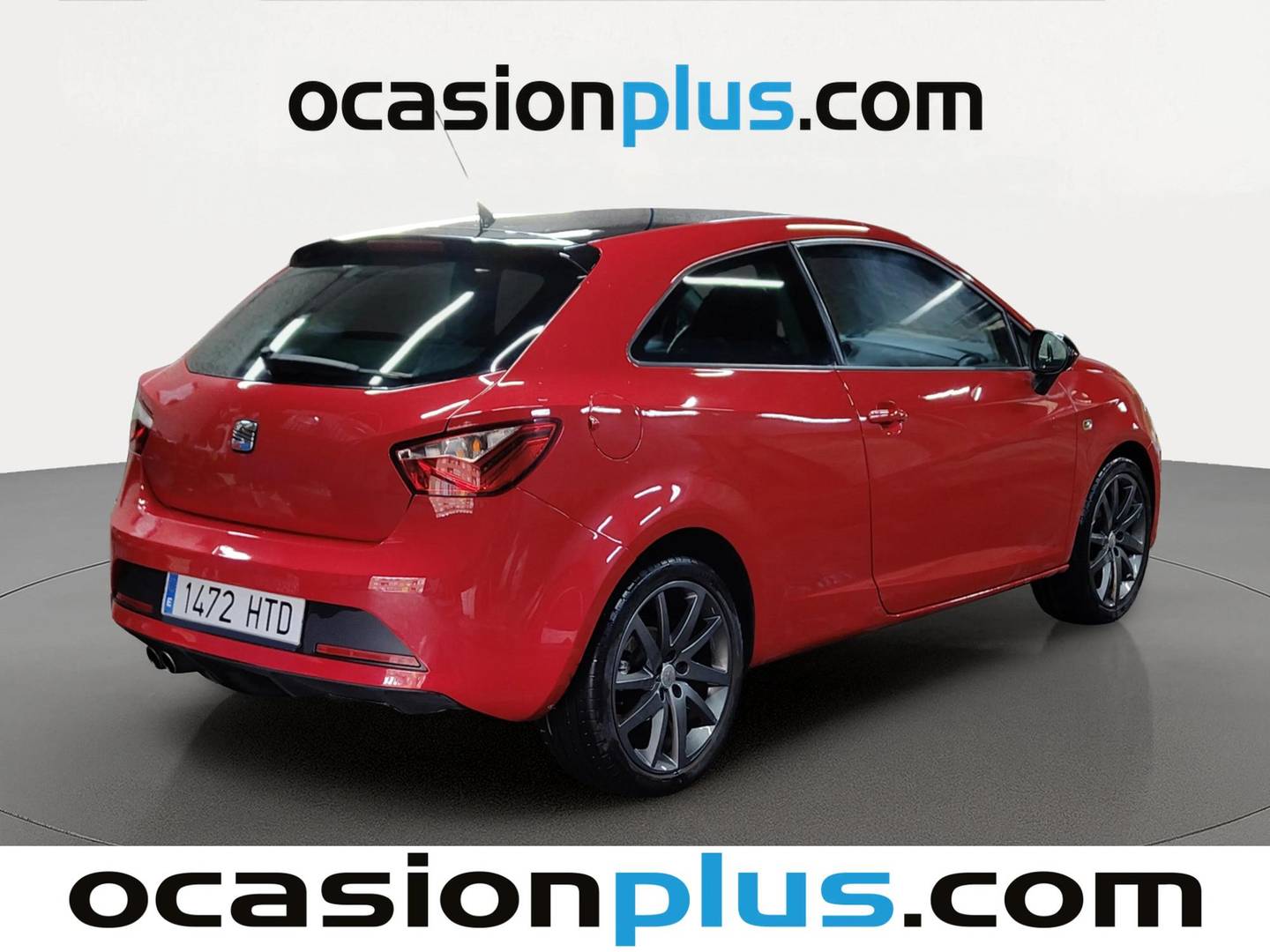 Foto trasera Seat Ibiza Seat Ibiza SC 1.2 Tsi FR (105 CV) derecha