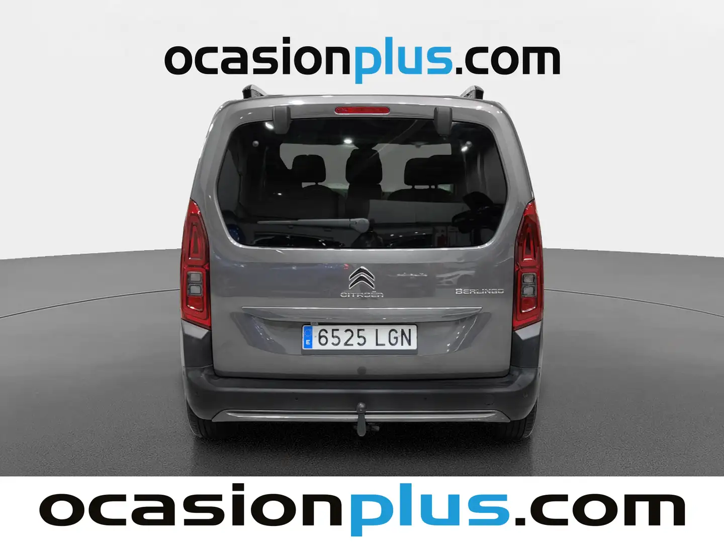Foto Citroën Berlingo Citroen Berlingo BlueHDi 130 S&S Talla M Shine EAT8  (130 CV)