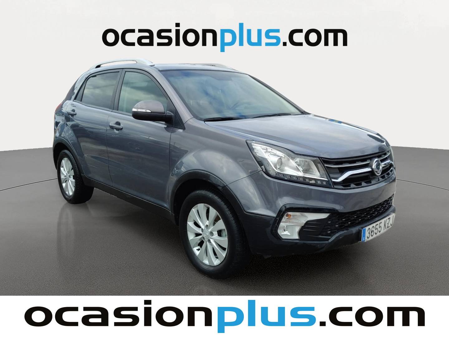 Foto SsangYong Korando Ssangyong Korando D22T Premium 4x2  (178 CV)