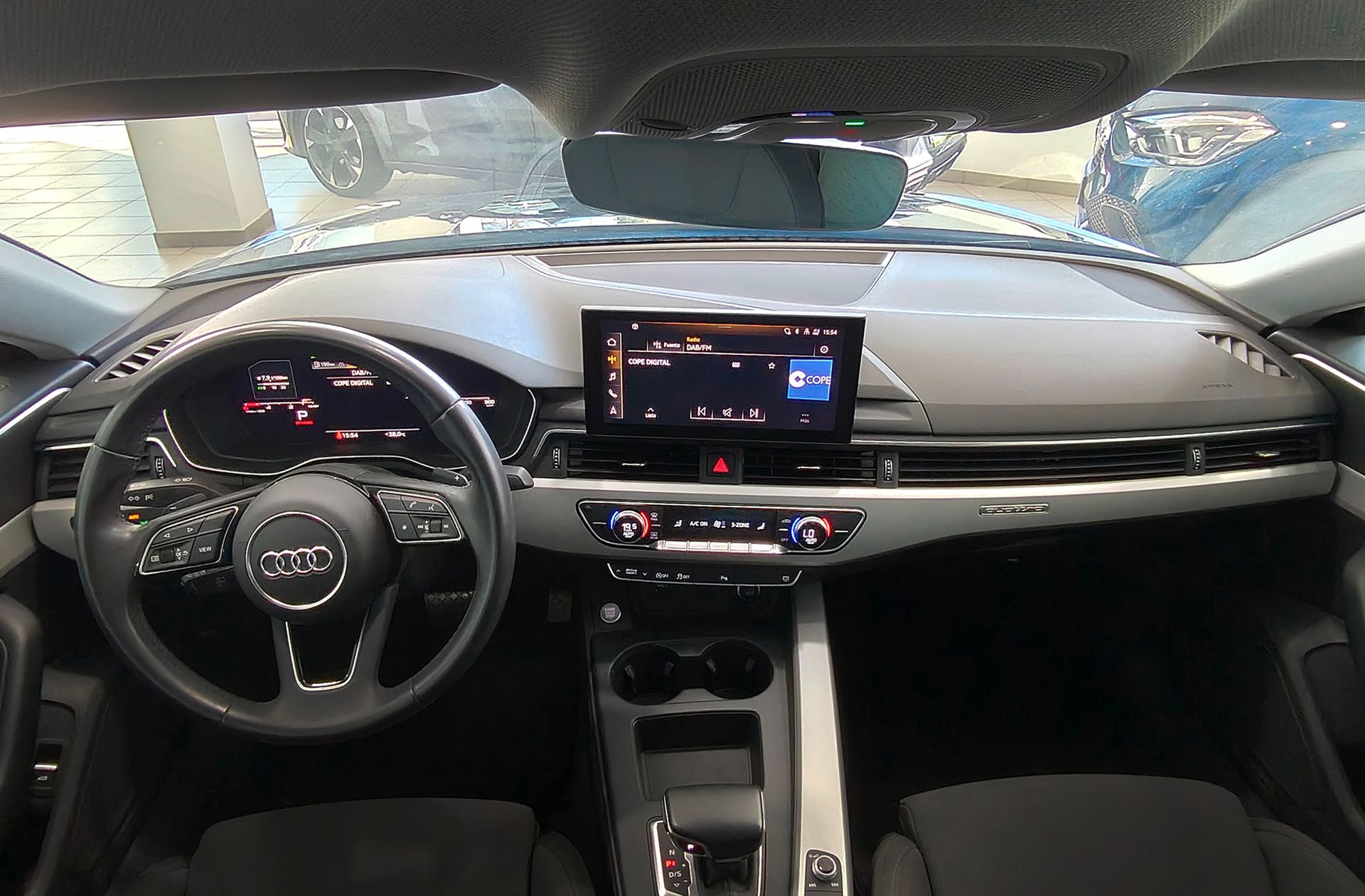 Audi A5 Sportback S line 40 TDI quattro S tronic - foto 6