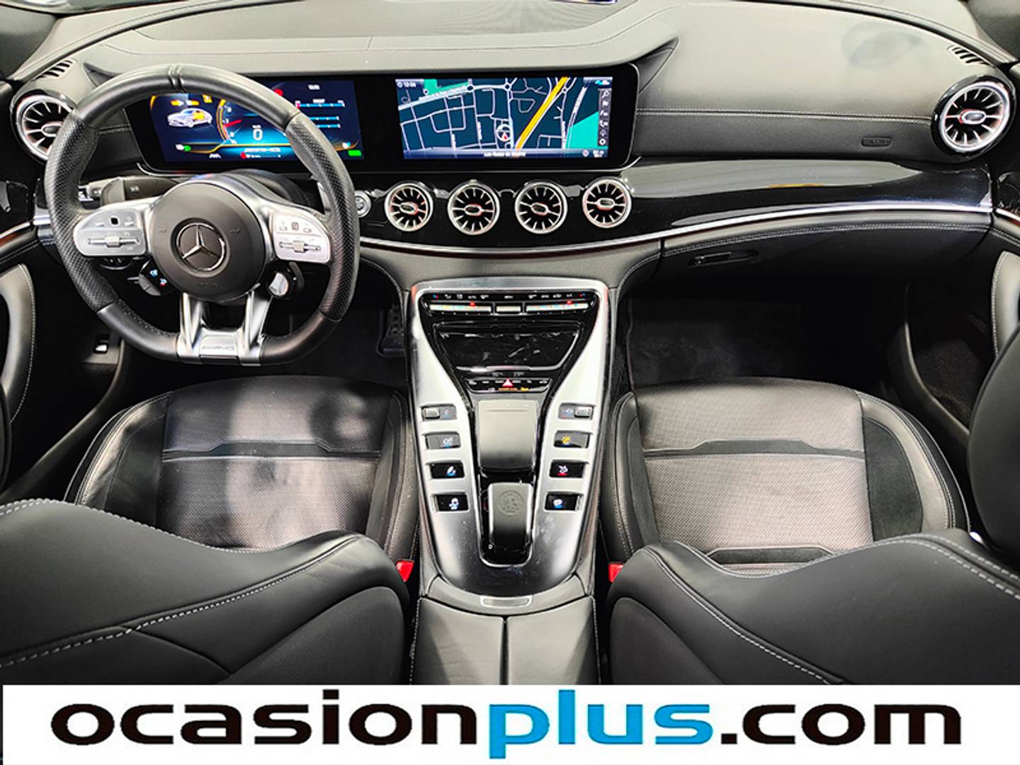 Foto Mercedes Mercedes-AMG GT Mercedes-Benz AMG GT 53 AMG 4MATIC+ (435 CV)