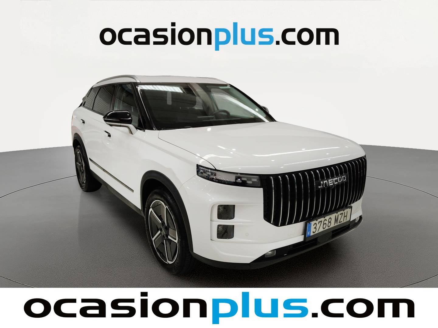Foto delantera JAECOO 7 JAECOO 7 1.6 TGDI Select FWD (145 CV) derecha