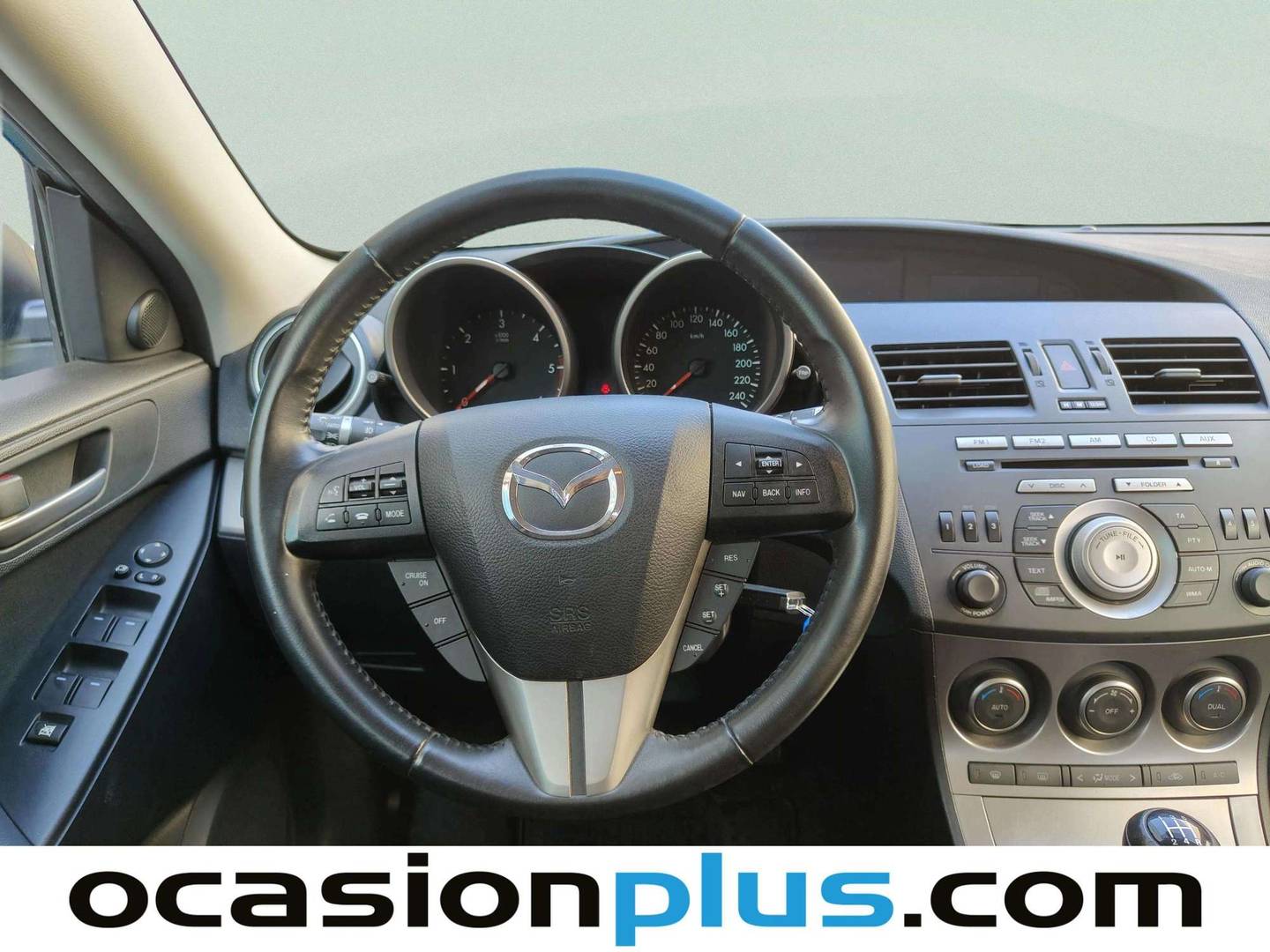 Mazda Mazda3 Mazda Mazda 3 1.6 CRTD Active+ Kendo (109 CV) 2009