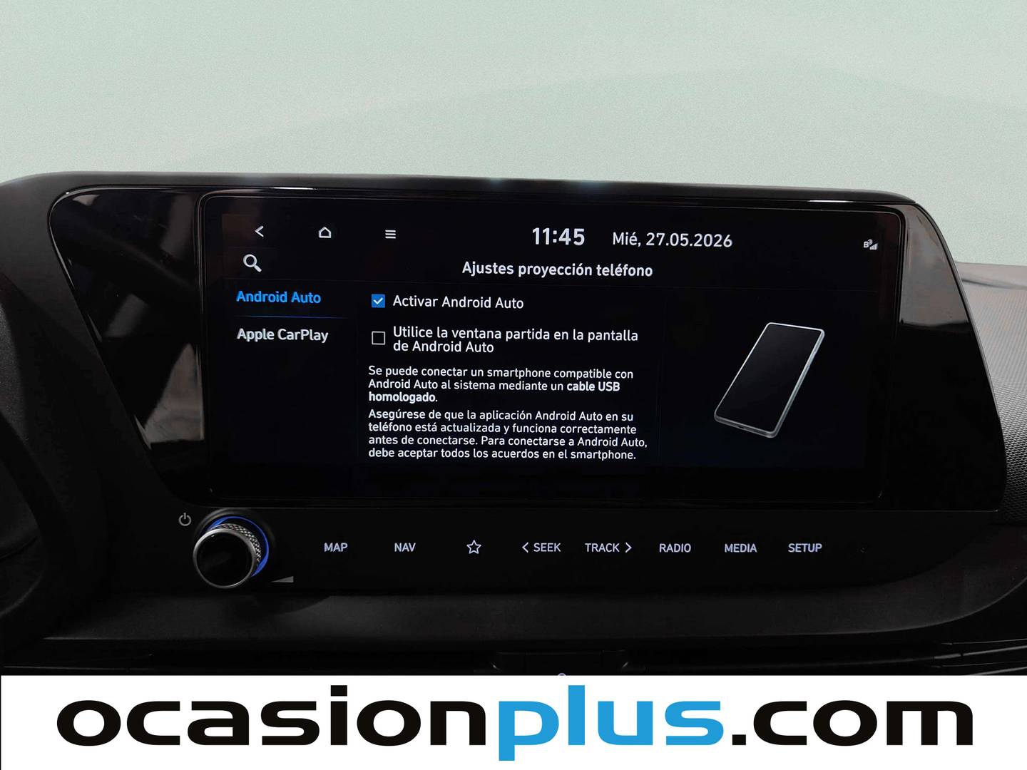 Equipamiento del Hyundai i20 Hyundai i20 1.0 TGDI 48V Klass DCT (100 CV)