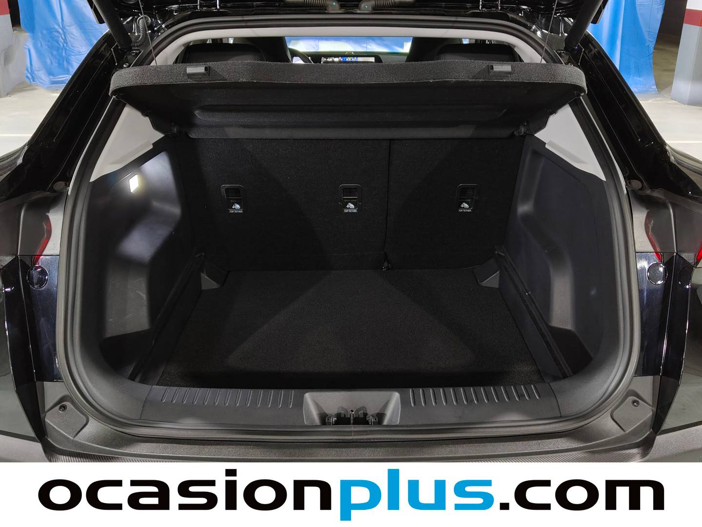 Fotos maletero OMODA 5 OMODA 5 1.6 TGDI Premium (145 CV)