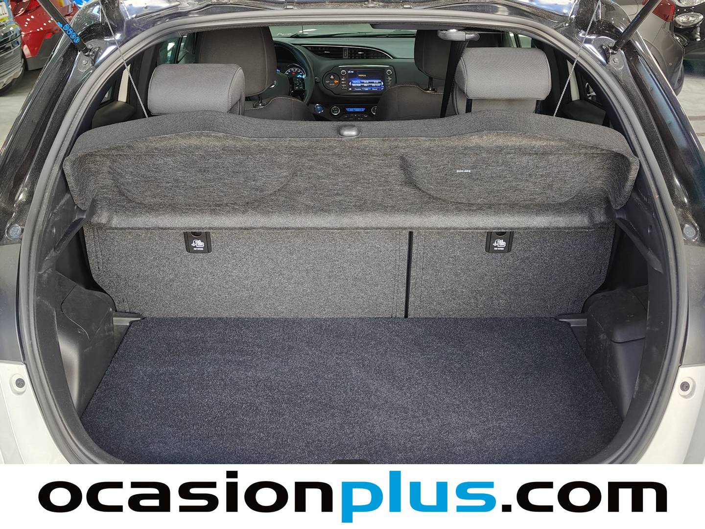 Foto Toyota Yaris Toyota Yaris 1.5 Hybrid Feel (100 CV)