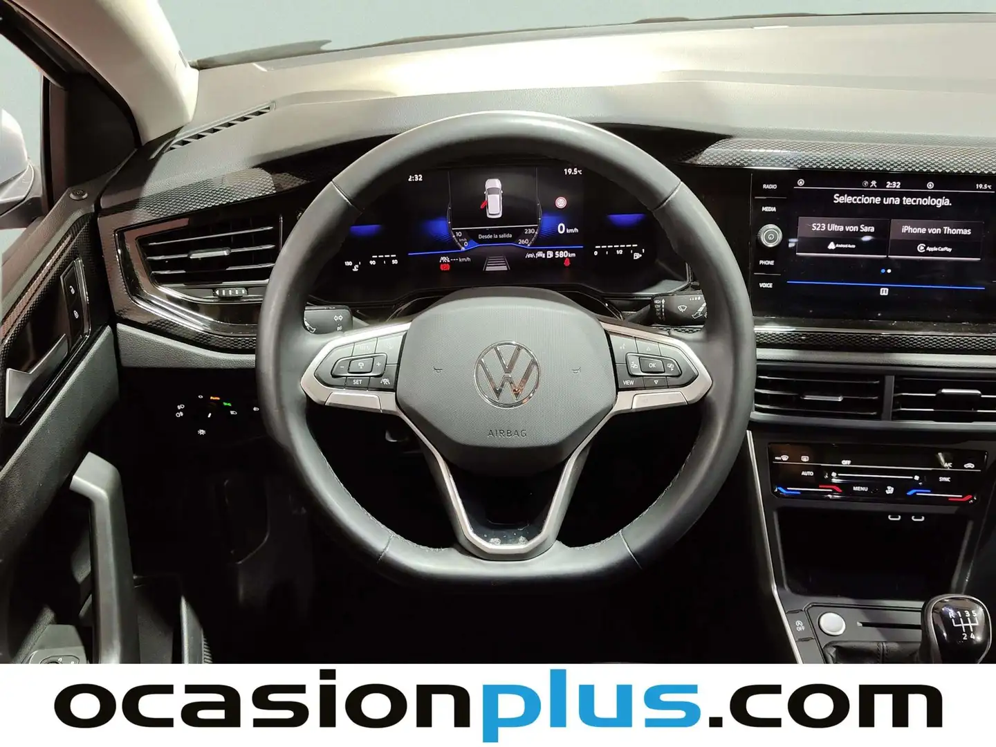 Foto Volkswagen Taigo Volkswagen Taigo ``Más`` 1.0 TSI (95 CV)