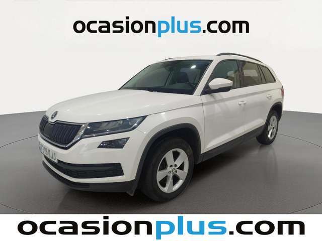 Skoda Kodiaq 1.4 TSI ACT Ambition 4x2 DSG (150 CV) 7 Plazas de segunda mano