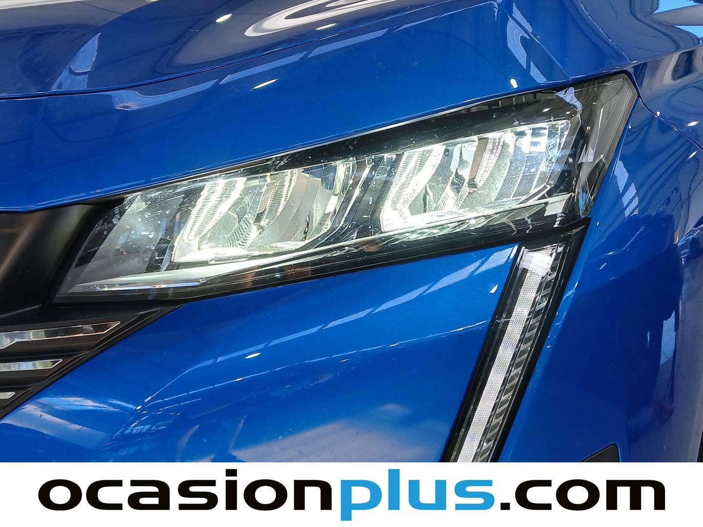 Acabados Peugeot 308 Peugeot 308 Allure Pack BlueHDi 130 S&S EAT8 (130 CV)